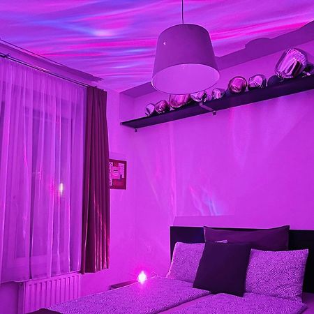 Budapest Center Shopping Apartment II Kültér fotó