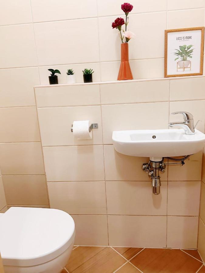 Budapest Center Shopping Apartment II Kültér fotó