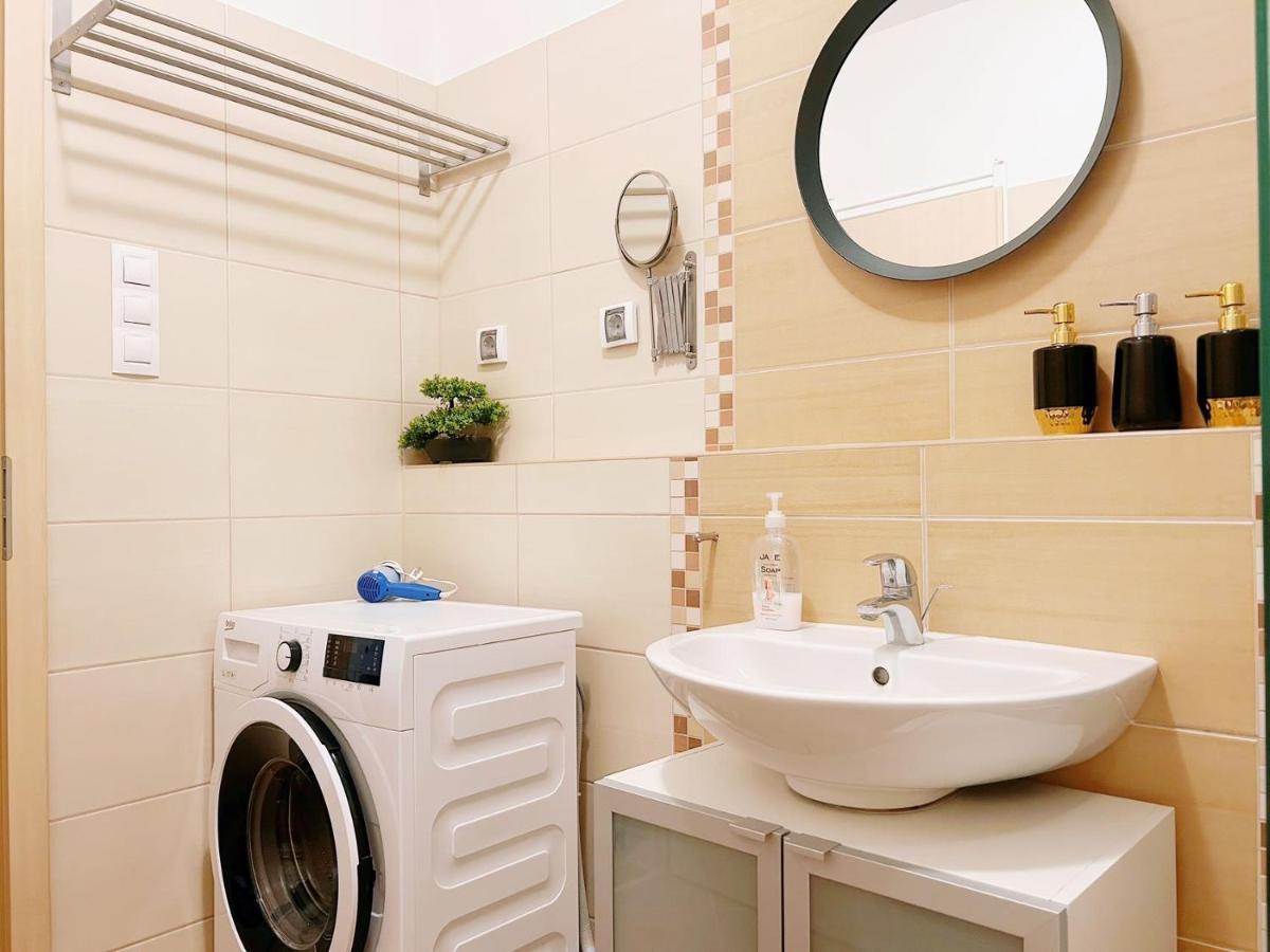 Budapest Center Shopping Apartment II Kültér fotó