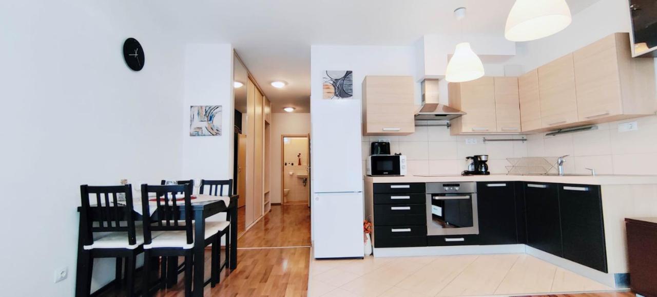 Budapest Center Shopping Apartment II Kültér fotó