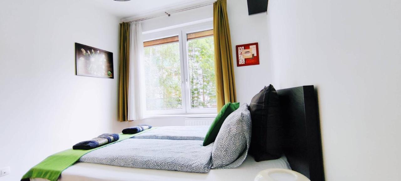 Budapest Center Shopping Apartment II Kültér fotó