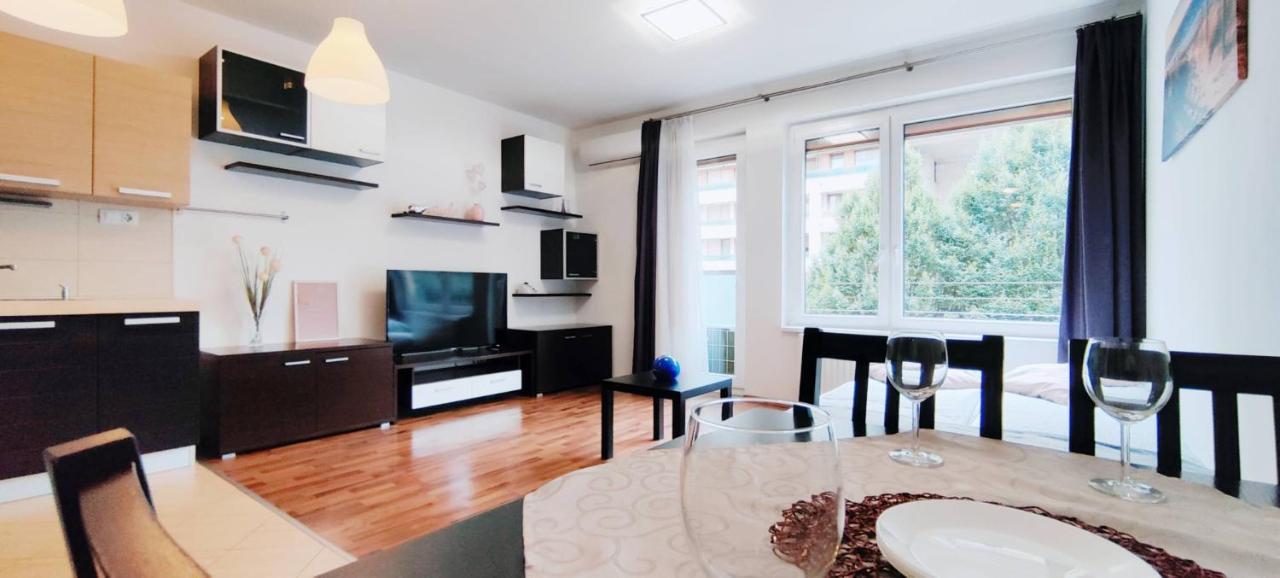 Budapest Center Shopping Apartment II Kültér fotó
