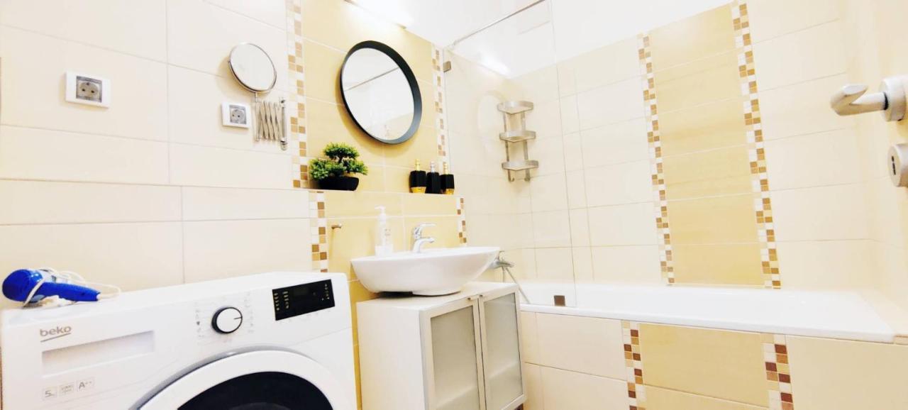 Budapest Center Shopping Apartment II Kültér fotó