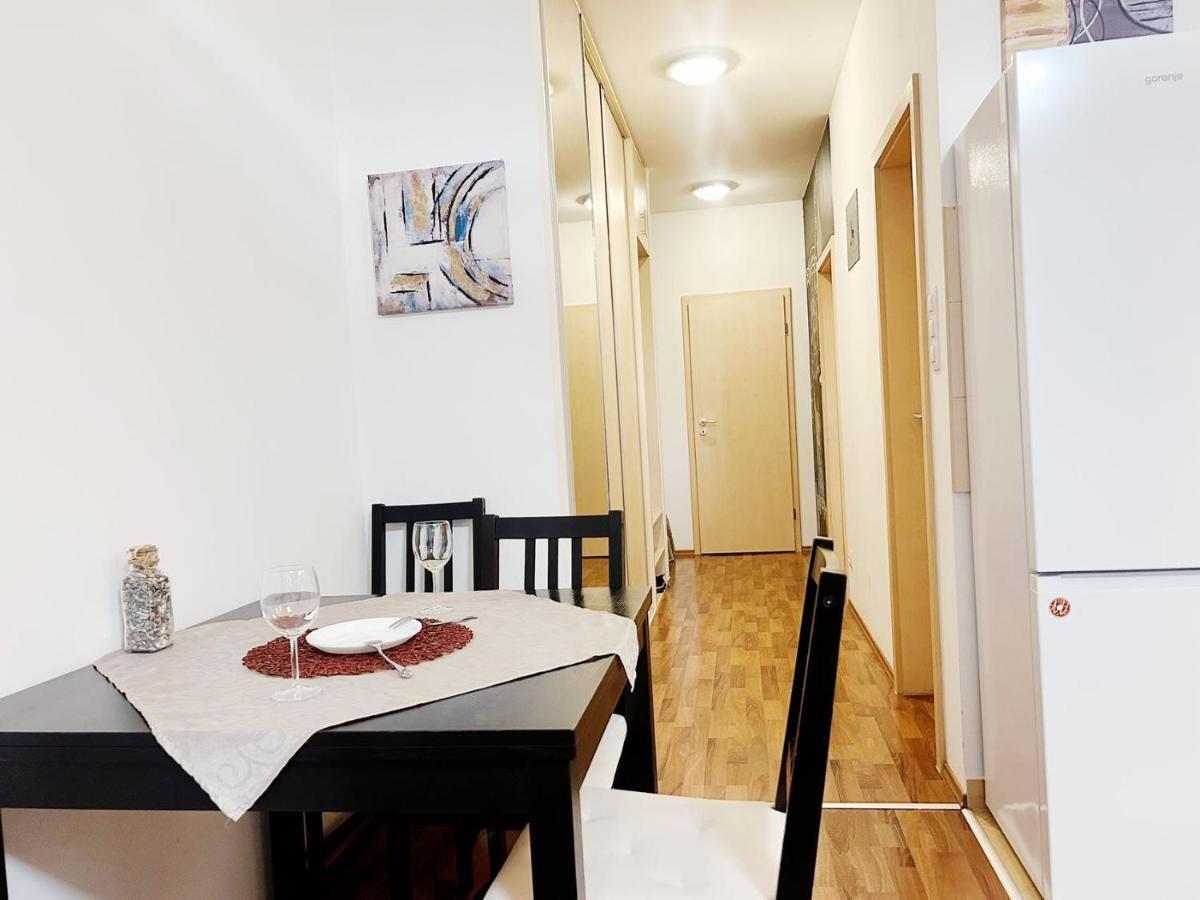 Budapest Center Shopping Apartment II Kültér fotó